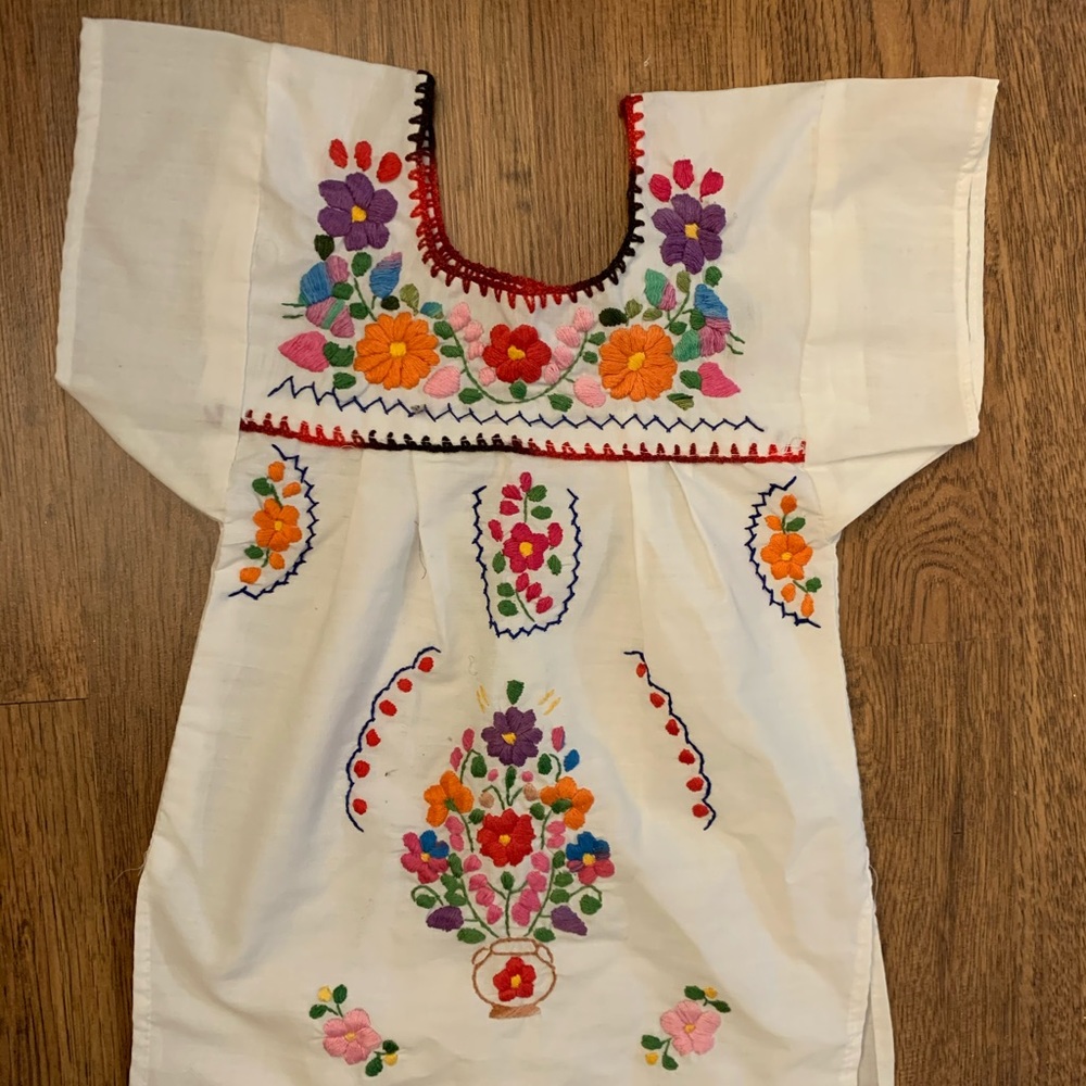 Floral shirt